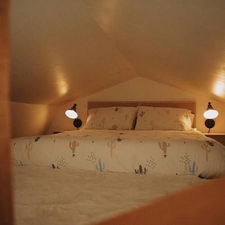 Agave Tiny House At Cactus Flower-Hot Tub-Pet Friendly-No Pet Fees! Albuquerque Extérieur photo