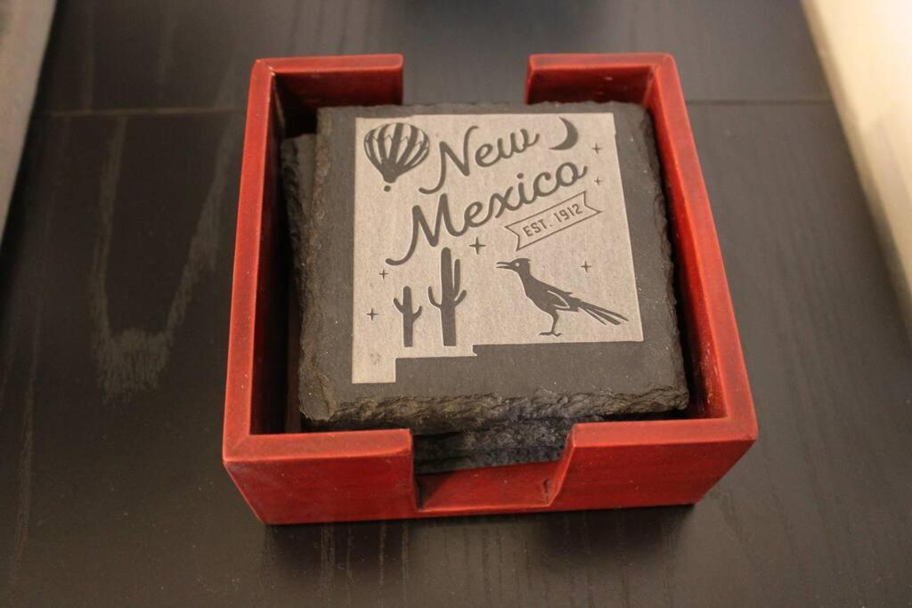 Agave Tiny House At Cactus Flower-Hot Tub-Pet Friendly-No Pet Fees! Albuquerque Extérieur photo