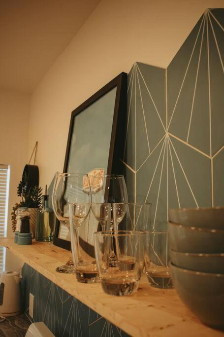 Agave Tiny House At Cactus Flower-Hot Tub-Pet Friendly-No Pet Fees! Albuquerque Extérieur photo